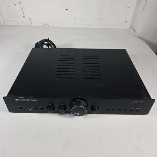 Cambridge audio azur 340a - audio,
