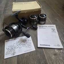 Shimano 8000 GTE Aero