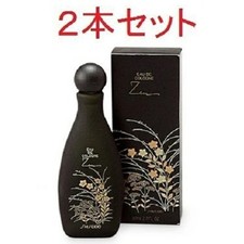 Shiseido ZEN Eau de Cologne Classic 80ml Fragrance Set of 2 Floral & Woody Japan