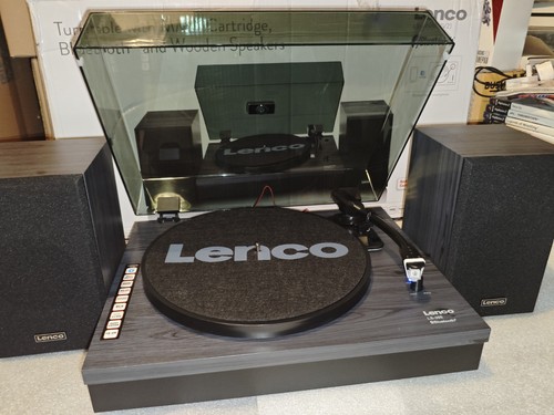 Lenco 300bk belt - lenco,