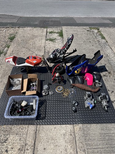 Job lot mini moto parts - job,
