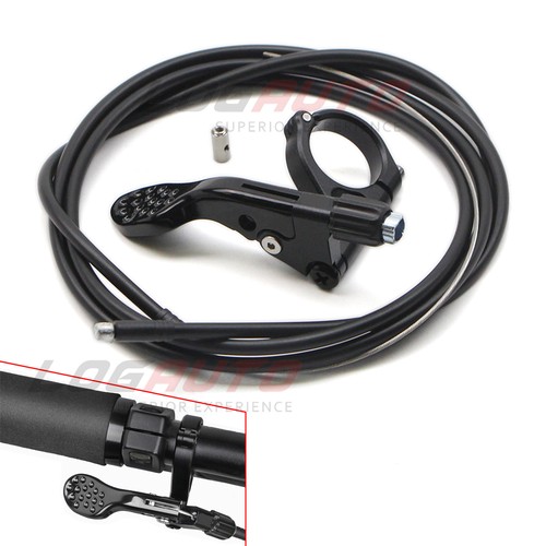 Bicycle seatpost remote lever - seatpost,