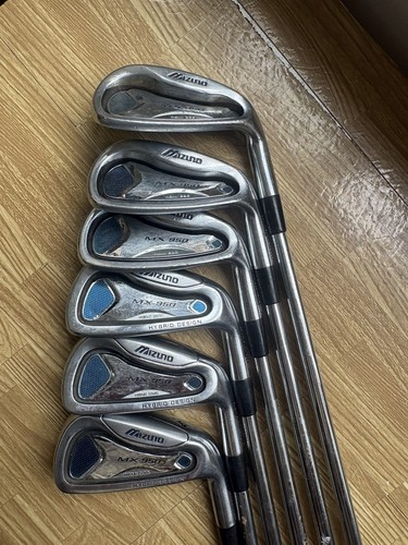 Mizuno 950 irons - 5-pw, /