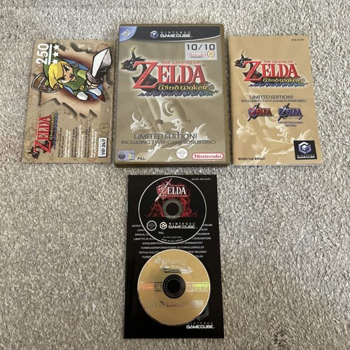 The legend zelda - the,
