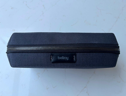 Bellroy tech pouch zipper - bellroy,