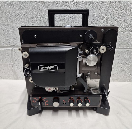Elf eiki 16mm film - ,