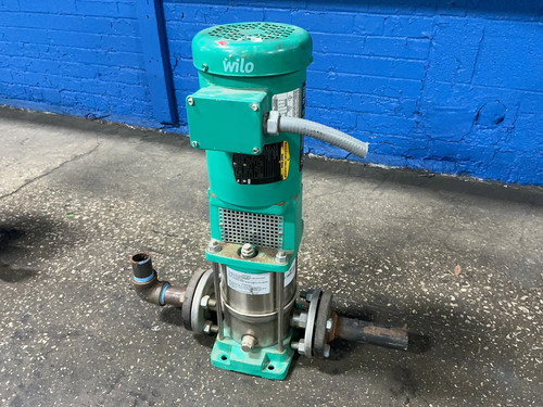 Wilo pump - wilo,