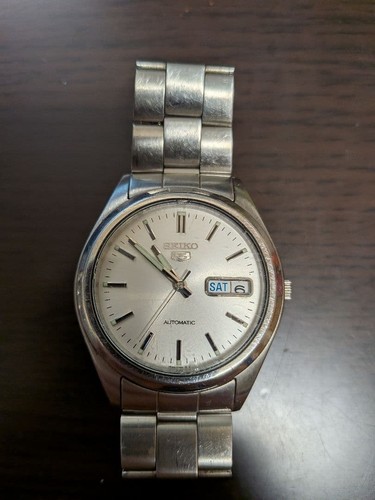 Seiko automatic watch - automatic,