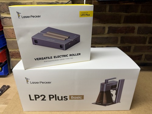 Laserpecker lp2 plus - plus, 10w