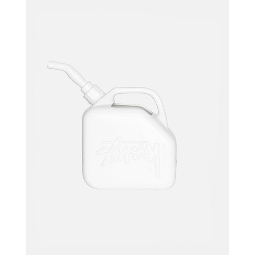 Stussy gas can vase ceramic - stussy,