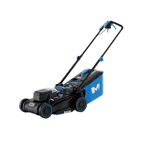 Mac allister mcb1165lwm mower - mac,