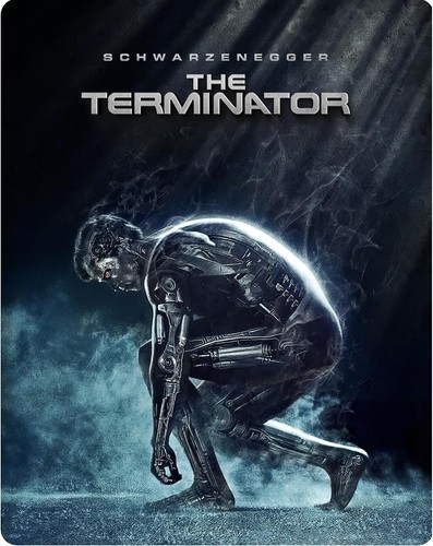 The terminator uhd - terminator, 4k