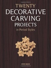 Decorative Wood Carving 20
