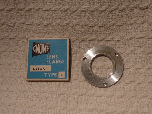 Vintage gnome camera lens - camera,