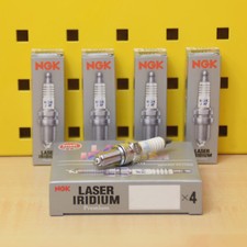 4 Spark Plugs NGK CR9EIA-9