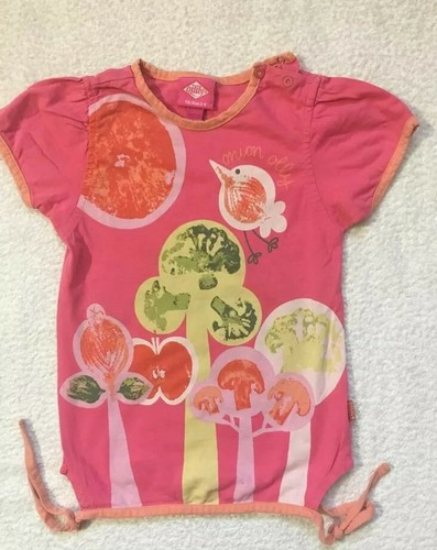 Oilily short sleeve top - oilily, age