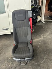 DAF XF 480 passenger seat