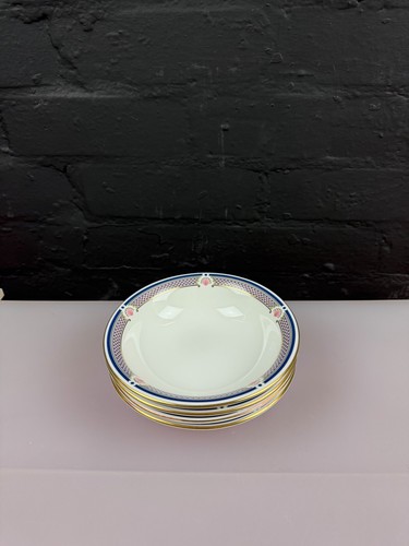 Wedgwood waverley cereal bowls - wedgwood,