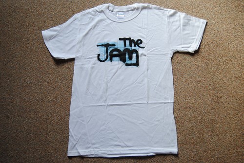 The jam spray - spray, t