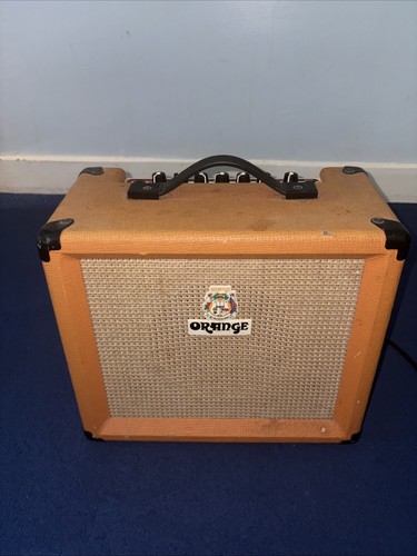 Orange crush electric - crush, r