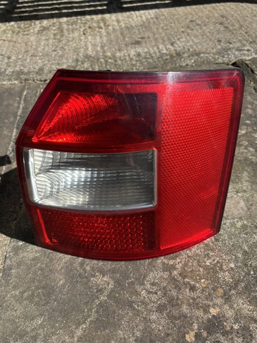 Audi avant rear - a4, 8e