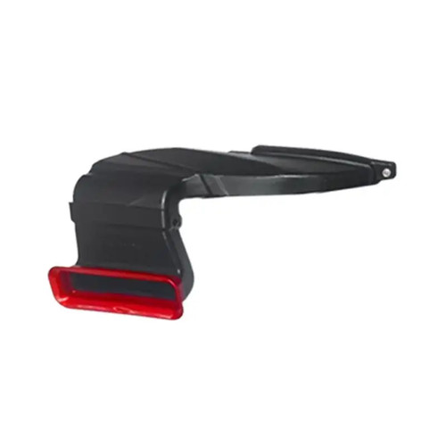 Car air inlet front - car,