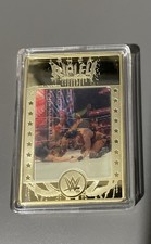 WWE Rhea Ripley 24 Karat Gold