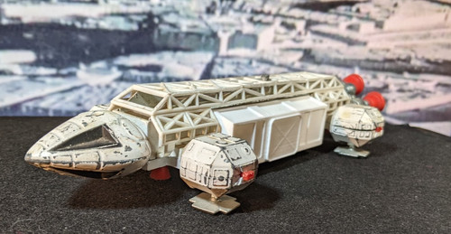 Vintage dinky space 1999 eagle - vintage,