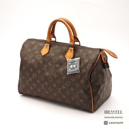 Louis vuitton speedy travel - louis,