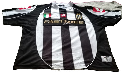 Juventus 2002 lotto - juventus, 2002-03