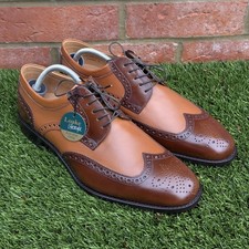 LOAKE  Men's Brown Pangbourne