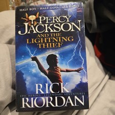 Percy Jackson Series by Rick