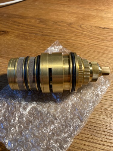 Thermostatic cartridge - thermostatic,