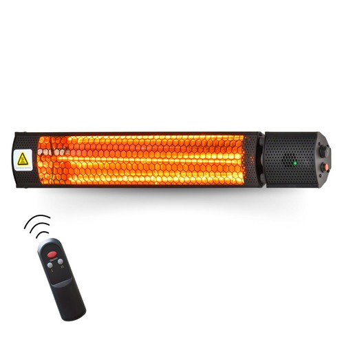 Starlyf radiant heater 2000w - radiant,