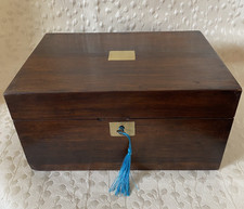 Antique Wooden Writing Slope