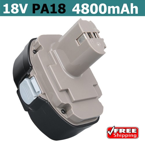 8ah battery pa18 - 4.8ah,