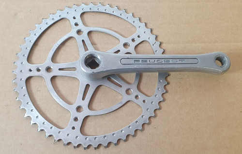 Vintage peugeot crank - sr, arm