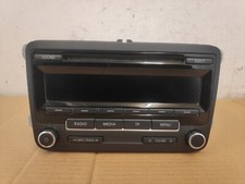VW GOLF MK6 CONVERTIBLE RADIO