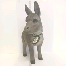 Donkey Ornament grey by Vivid
