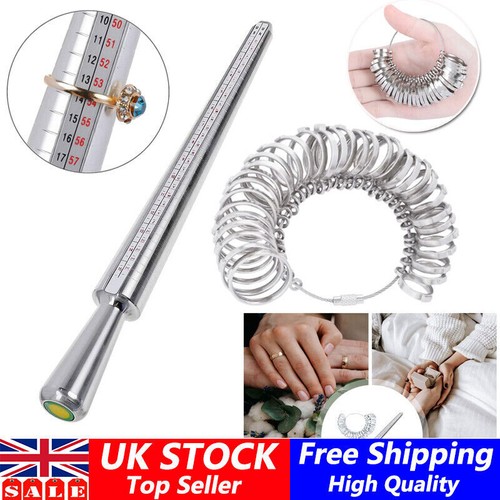 Practical ring sizer - practical, mandrel