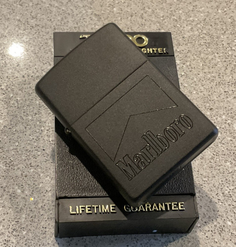 Genuine brand new - 1998, zippo