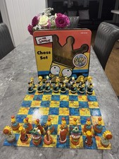 The Simpsons Chest Set