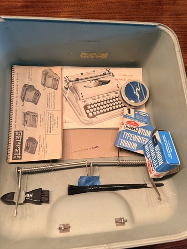 Vintage hermes 3000 script - vintage,