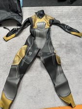 Zone 3 Vanquish X Limited Edition Wetsuit 2024 XS Black/Gold