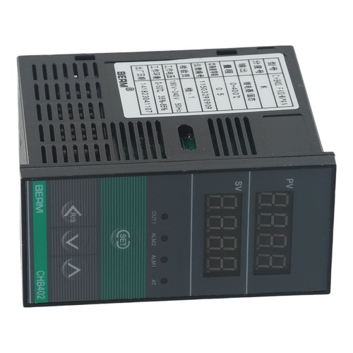 Dual output thermostat - output,
