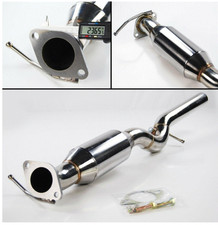 STAINLESS STEEL EXHAUST HIGH
