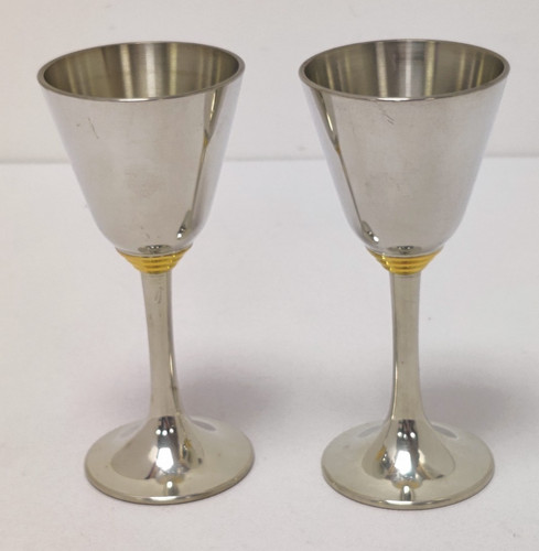 Pair royal selangor pewter - pair,