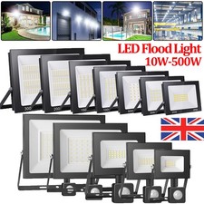 LED Floodlight Spot Security