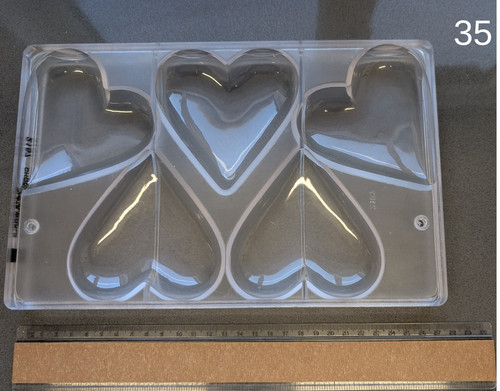 Chocolate world polycarbonate - chocolate,