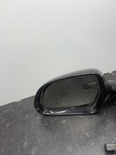 2008 To 2015 AUDI A4 AVANT S LINE B8 8K5 N/S/F Passenger MIRROR ELECTRIC 18133